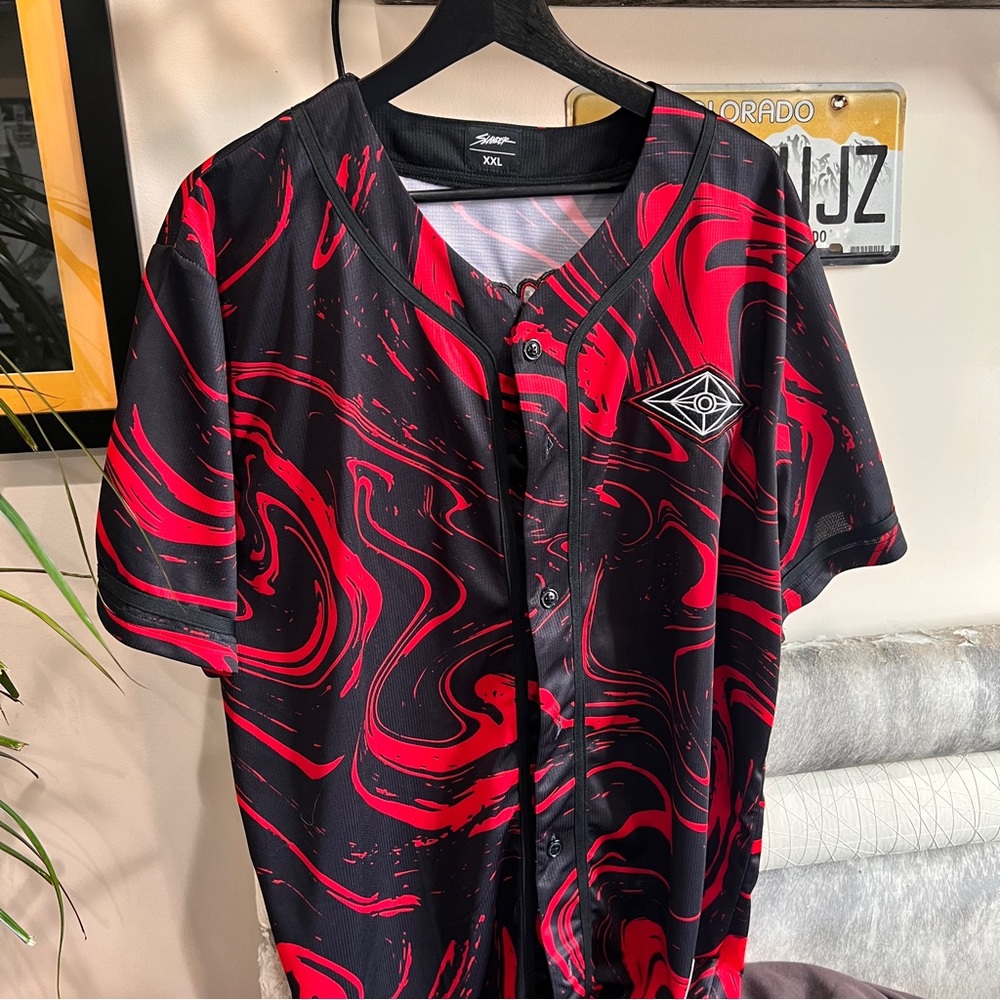 Slander Spaceman Jersey